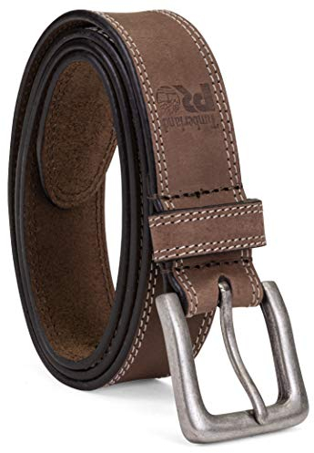 Timberland PRO Men's Big & Tall Leather Belt