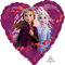 Amscan, Anagram 4044901, Palloncino in lamina di Frozen 2 di Disney, 45 cm