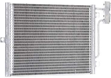 RIDEX 448C0042 Condensatore climatizzatore senza essiccatore