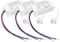 Trasformatore per LED Lampadina MR16 G4 LED Transformer Driver 240V-12VDC Confezione da 3