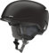 ATOMIC FOUR AMID Skihelm - Schwarz - Größe L - Helm für max. Sicherheit - Skihelme mit komfortablem 360° Fit System - Snowboardhelm mit Belüftungssystem - Kopfumfang 59-63 cm