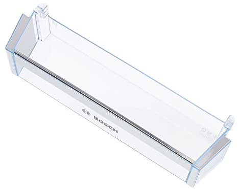 sparefixd Tür-Flaschenregal unten für Bosch-Kühl-/Gefrierschrank