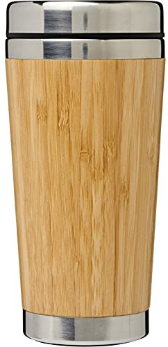 Bullet Bambus Bamboo 450ml Tumbler (One Size) (Brown)