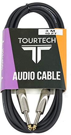 TOURTECH Instrument Cable, 3m