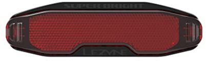 Lezyne Super Bright Alert Stvzo Rear Light 12 Lumens