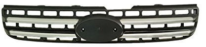 Kühlergitter Kühlergrill Kompatibel mit KIA Sportage JE 04->