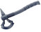 Martial Arts Black Polypropylene Plastic Tomahawk Axe V1-14.2 - NEW