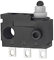 SHUTIQ 10 PCS Petit Micro Interrupteur Étanche Serrure De Porte De Voiture Pistolet De Charge Étanche Micro Interrupteur