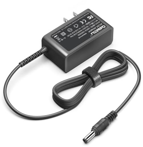 CASIMY 12 V Mini-PC-Netzkabel-Adapter für Beelink U59 Bmax Kamrui Alfawise Acepc Areel Coofun Gigabyte Kodlix TRIGKEY Matricom Minix Plater Protectli Qotom Yundoo Gaming Micro Desktop Computer