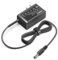 CASIMY 12 V Mini-PC-Netzkabel-Adapter für Beelink U59 Bmax Kamrui Alfawise Acepc Areel Coofun Gigabyte Kodlix TRIGKEY Matricom Minix Plater Protectli Qotom Yundoo Gaming Micro Desktop Computer
