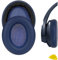 Geekria QuickFit Replacement Ear Pads Compatible with Anker Soundcore Life Q20, Q20+, Q20i, Life 2 (Not Fit for Life 2 Neo) Headphones, Repair Parts (Blue)