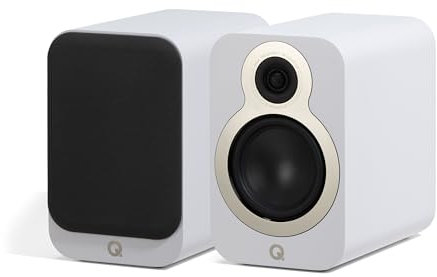 Q Acoustics 3020c-blanco