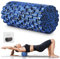 EVEREST FITNESS Faszienrolle Foam Roller 3D-Textur - 33cm Faszienrolle Wirbelsäule - Yoga Rolle Massagerolle - Fazienrolle Rücken Wirbelsäule - Faszien Rückenrolle