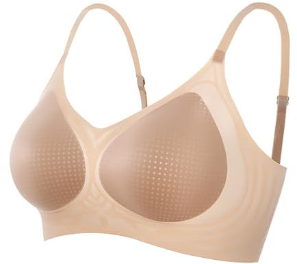 Push Up Reggiseno Donna Trasparente Reggiseno Invisibile Seno Grande Sports Bra Reggiseno Push Up Autoadesivo Reggiseni Cotone Adesivi Seno Reggiseni Adesivi per Le Donne