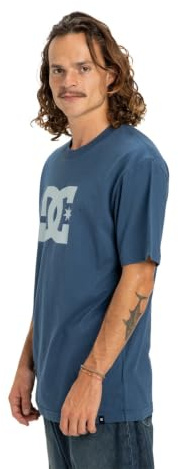 DC Shoes Herren Dc Star HSS T-Shirt (1er Pack)