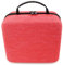 Sac de rangement pour tourne-disque Fisher-Price Rockin, étui de protection en EVA de grande capacité, design en tissu Oxford résistant aux chocs, sac de transport portable, Rouge, Unisexe