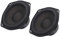 Greensen 6.5 Pulgadas Subwoofer para Auto, 2 X 150W Potente Grave 3 Ohm Woofer Redondo con Sonido Claro y DC18V para de Audio de Vehículo