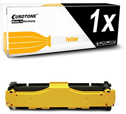 Eurotone Toner kompatibel als Ersatz für HP Color LaserJet M377 M452 M477 ersetzt CF412A 410A