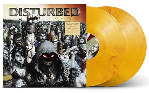 Ten Thousand Fists (Yellow