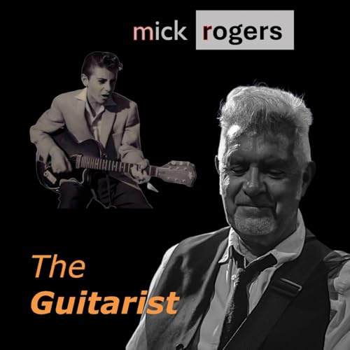 The Guitarist (CD Digipak)