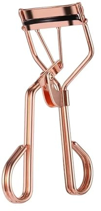 Pince à recourbe-cils portable(Rose gold (double line))