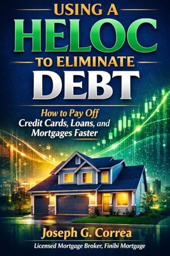 Using a HELOC to Eliminate Debt: How to Pay Off Credit Cards, Loans, and Mortgages Faster (The Home Equity Wealth, Band 7)