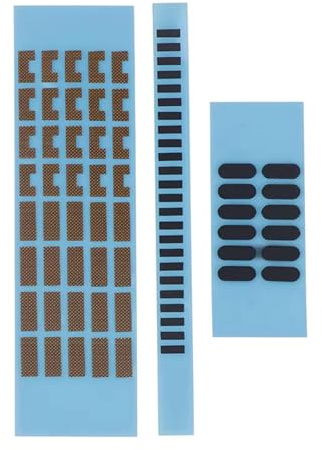 Elnwnnkc Mechanical Keyboard Stabilizers Satellite Shaft Gaskets Sticker Large Shaft Pad Film Sticker Keyboard Modding Supplies