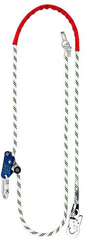 Treeup Sicherungsseil Prot 4 AF 104 Seilsicherung Absturzsicherung (3 Meter)