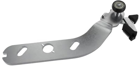15D VAICO - V24-0506 - Roller Guide, sliding door - fits FIAT 0001385585080