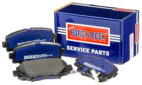 REAR BRAKE PADS Mazda 3 (BM5) 07/13-
