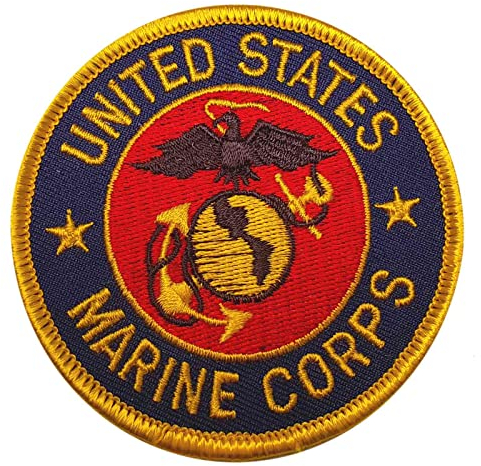 Abzeichen U.S. Marine Corps