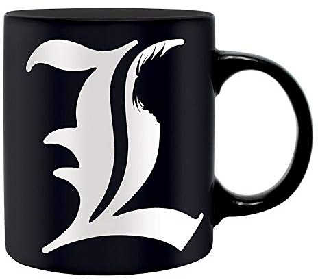 Death Note - Die Regeln - Tasse | Füllmenge 320 ml | Manga | Anime