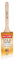 Wooster Brush E5231-2.5 Gold Edge Angle Sash Paintbrush, 2.5-Inch Size