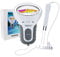 2-in-1-Chlor & PH Meter Schwimmbad Tester, CL2 Level Meter Test Spa Wasserqualität Analyse Monitoring Monitor Analyzer, tragbare Hand