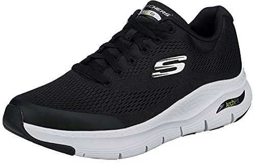 Skechers - ARCH FIT, Zapatillas , BLACK, 41 2/3 EU