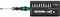 Wera Kraftform Kompakt 27 RA 1 SB Ratcheting Screwdriver & Bits, PH/PZ/SL, 7pc, 05073660001 & 05073645001 Ratchet Set Kraftform Kompakt Zyklop Mini 1, Silver