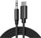USB C to 3.5mm Aux Jack Cable, Type C Adapter to 3.5mm Headphone Stereo Cord Car Compatible with Samsung A54/A34/A14/S24/S24 Plus/S24 Ultra A25/A05s/A13/A53/A33/A73/ M33/M53/M23/M13/S22/S22 Plus/A22
