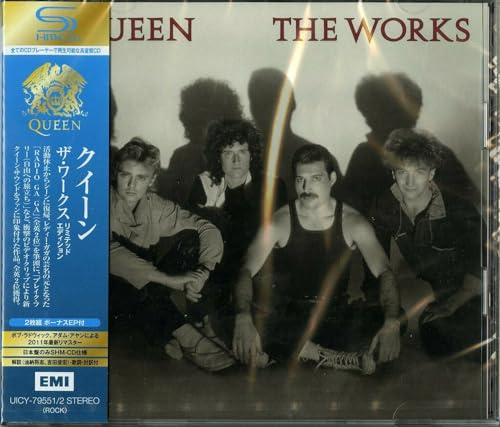The Works (2CD Deluxe Edition) (SHM-CD)