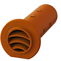 TIMCO Timloc DV3 Lot de 50 aérateurs de cavité d'aération en terre cuite et canalisations