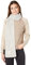 UGG Damen W Chunky Rib Knit Scarf W Grob Gerippter Strickschal, Light Grey, O/S