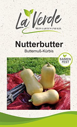Butternuss Nutterbutter Kürbissamen
