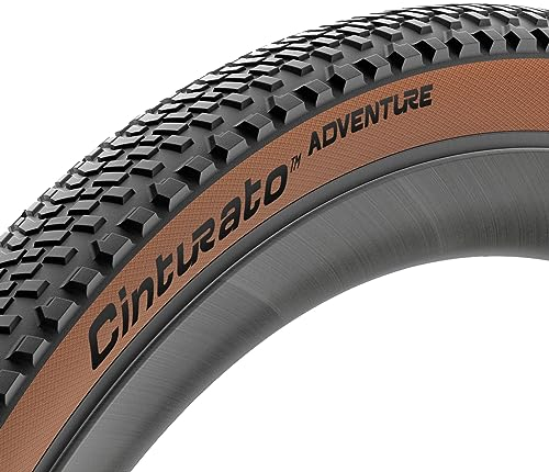 Pirelli Cinturato Adventure Bike Tyre 700 x 45c (45-622), Classic