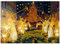 Rockefeller Center at Christmas Time, New York City, New York, USA - Premium 1000 Piece Jigsaw Puzzle for Adults