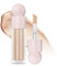 Ingzy Liquid Highlighter Makeup, Body Luminizer, Moisturizing Liquid Highlighter for Face, Waterproof Smooth Highlight Face Luminizer, Highly Pigmented, Long Lasting Lightweight Highlighter 2