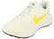 Nike Damen Revolution 6 NN Running Trainers DC3729 Sneakers Schuhe (UK 3.5 US 6 EU 36.5, White Opti Yellow Black 105)