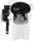 Kofferraum-Heckdeckel, Heckklappe, Zentralverriegelung, Motor, Stellantrieb, Gute Qualit?t, CLIO 7700435694,SCHL?sser und Zubeh?r