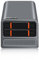 MNBOXCONET Mini PC NAS Server Quad-Core N100 2 Bay,3-in-1 Micro PC Computer DDR5 16GB RAM 512GB NVMe SSD, SPK/MIC, Dual 2.5GbE i226V LAN Soft Router, Hot Swapping HTPC Network Sicherheit