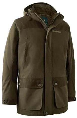Deerhunter Eagle Jacket Tarmac Green