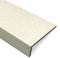 Fensterbankabdeckung mit Stoffstruktur, Fensterbankabdeckung/-Schutz aus Holzfaserplatten, Fensterbankschutz in Sondergröße für die Küche (80 x 12 cm)
