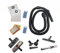 Kit d'entretien complet compatible avec Karcher MV4 MV5 MV6 WD4 WD5 WD6 Series comprenant un tuyau d'assemblage, une poignée, un tube d'extension télescopique, des outils de sol, des outils à main, 2